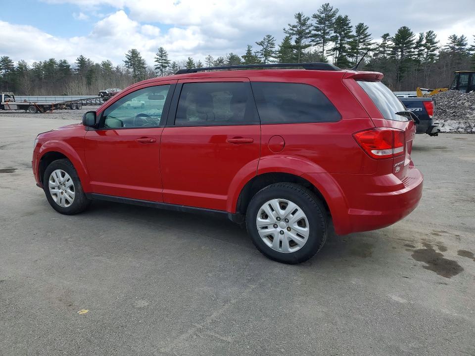 2015 Dodge Journey se