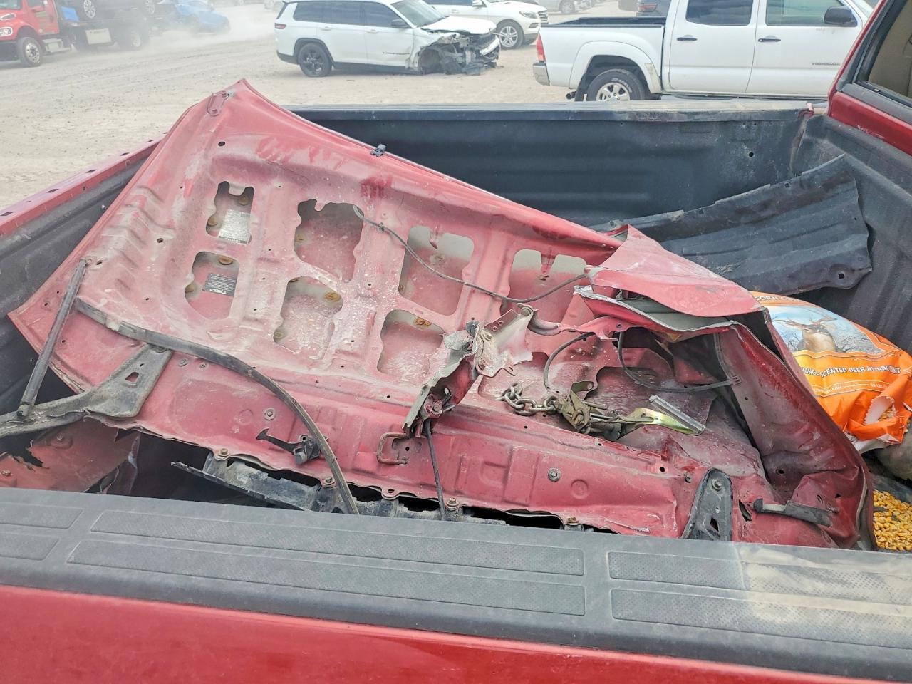 2011 Toyota Tundra Grade