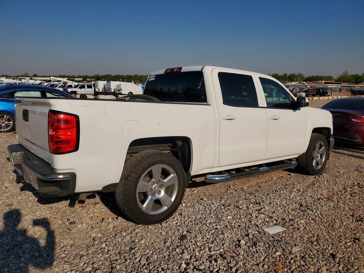 2014 Chevrolet Silverado C1500 LT