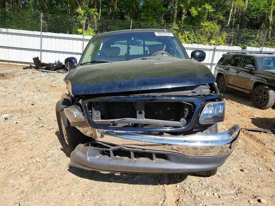 2001 Ford F150 Supercrew