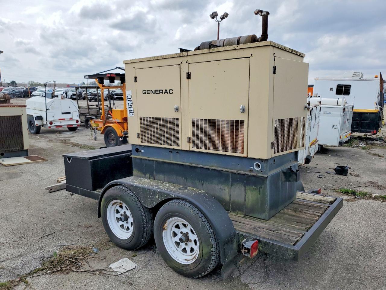 1998 Generac Generator