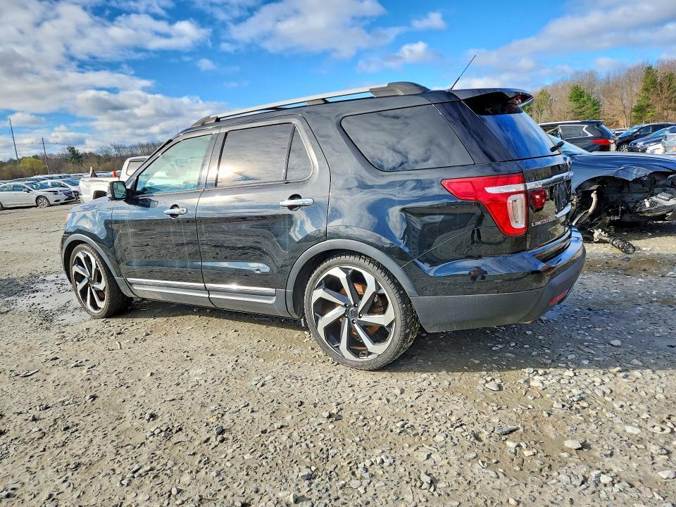 2014 Ford Explorer Limited