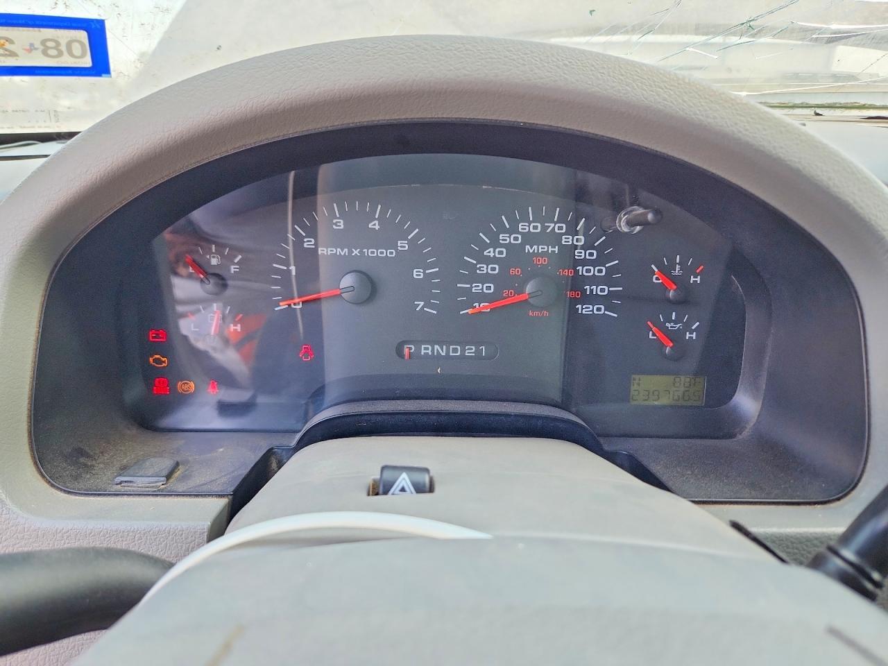 2004 Ford F150
