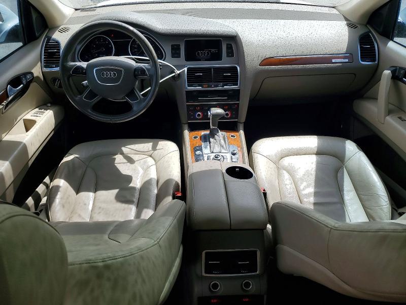 2014 Audi Q7 Premium Plus