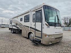 Salvage trucks for sale at Rogersville, MO auction: 2001 Mountain Air RV