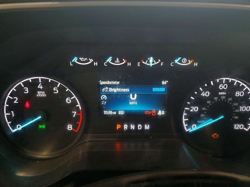 2021 Ford F150 Super Cab