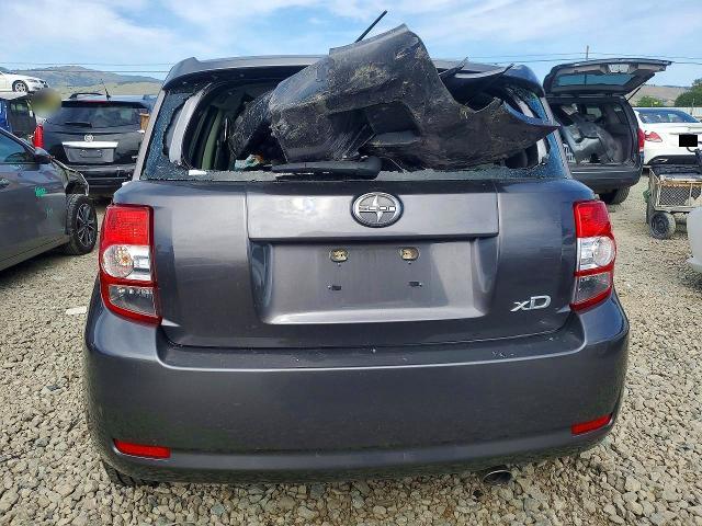 2012 Scion Xd Base