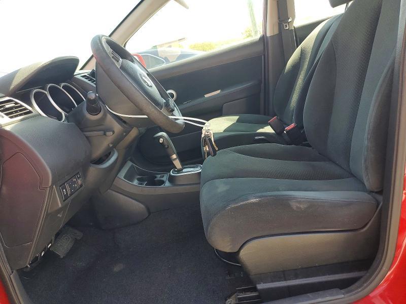 2012 Nissan Versa 1.8 s