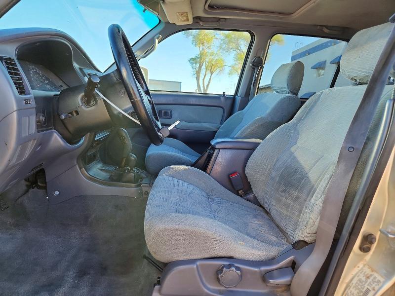 2000 Toyota 4runner SR5