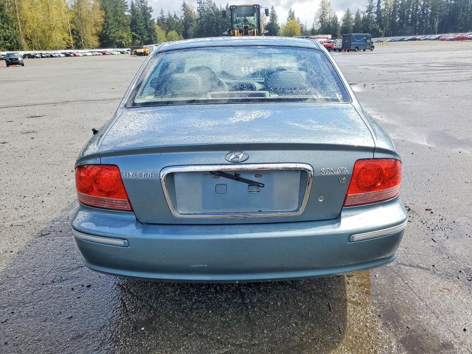 2004 Hyundai Sonata gls