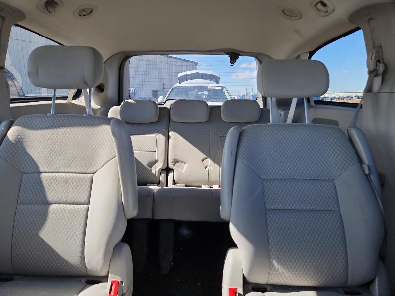 2010 Dodge Grand Caravan se