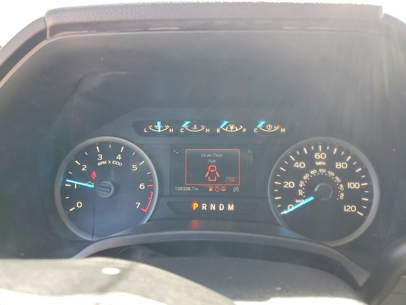 2019 Ford F150 Super Cab