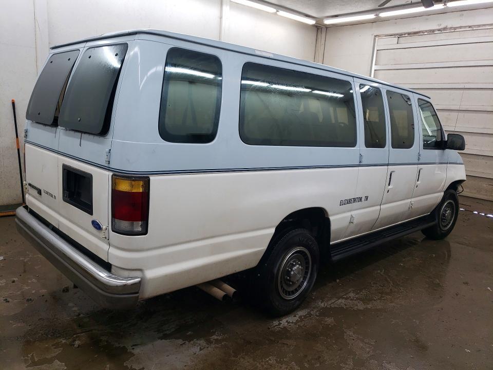 1992 Ford Econoline E350 Super Duty