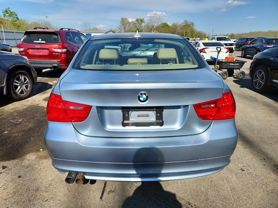 2011 BMW 328 xi