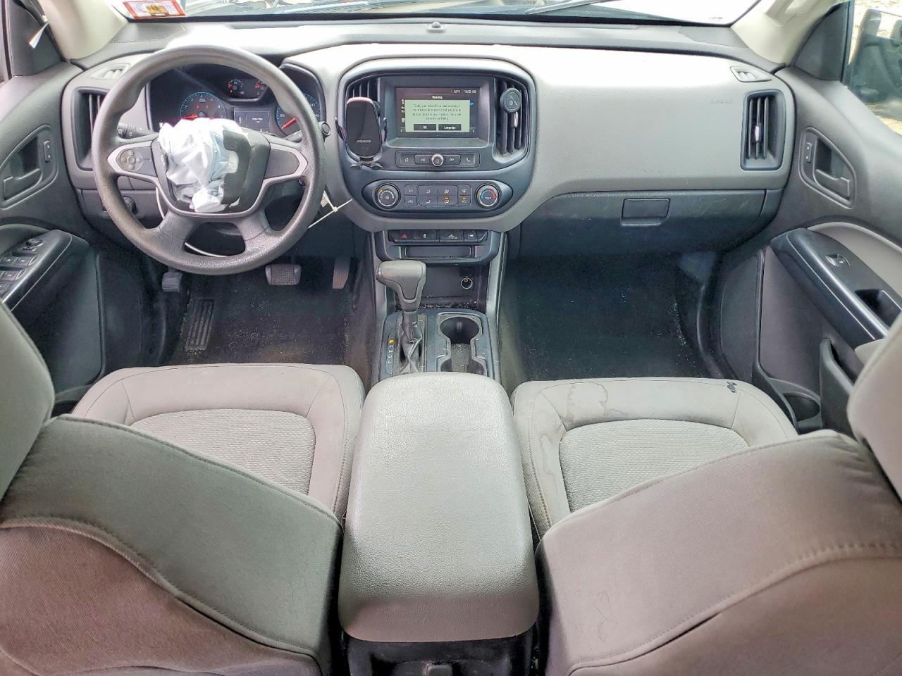2018 Chev Colorado