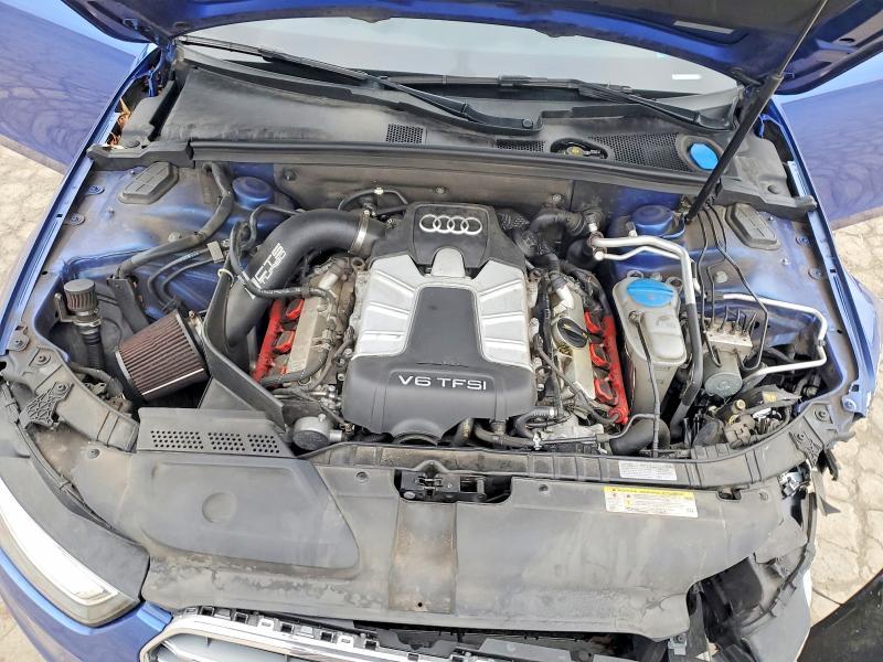 2016 Audi S4 Premium Plus