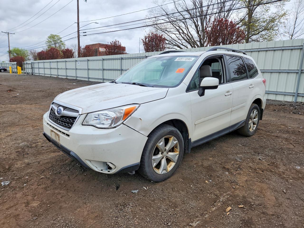 2014 Subaru Forester 2.5i Premium