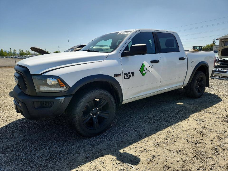 2021 Dodge RAM 1500 Classic SLT