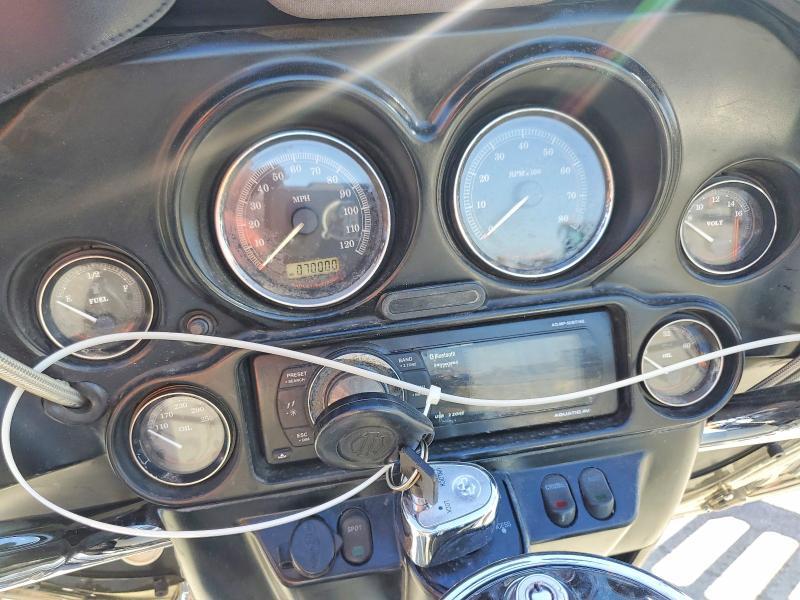 2007 Harley-Davidson Flhtcui