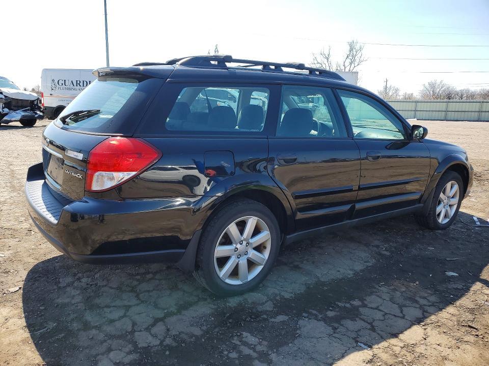 2009 Subaru Outback 2.5i