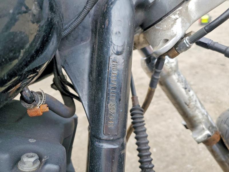 1999 Harley-Davidson Fxdx