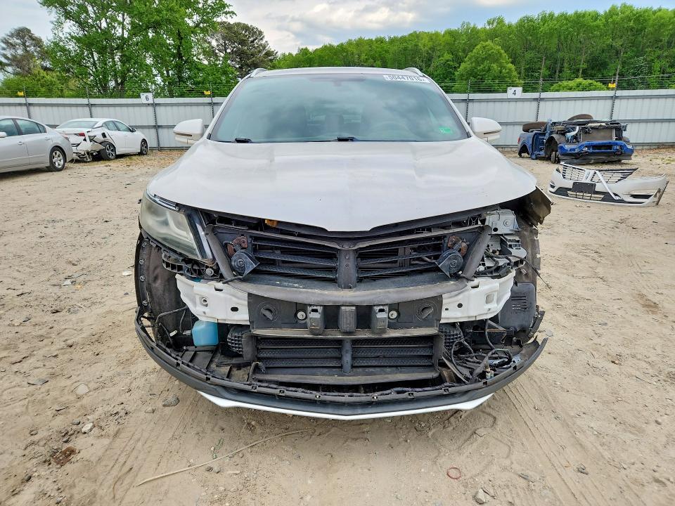 2017 Lincoln Mkc Reserve