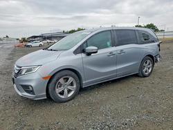 2019 Honda Odyssey exl for sale in Sacramento, CA