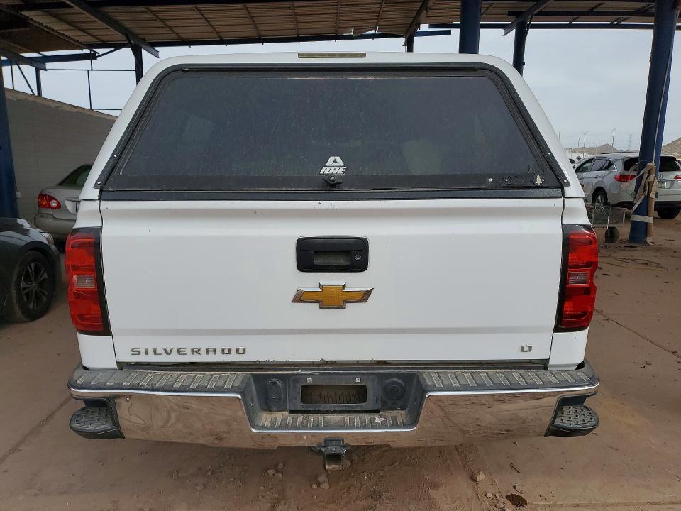 2014 Chevrolet Silverado K1500 LT