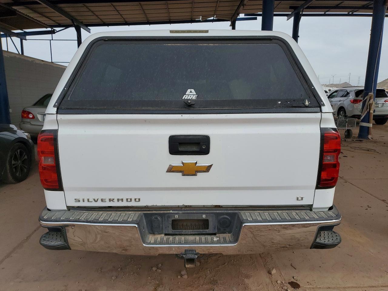 2014 Chevrolet Silverado K1500 LT