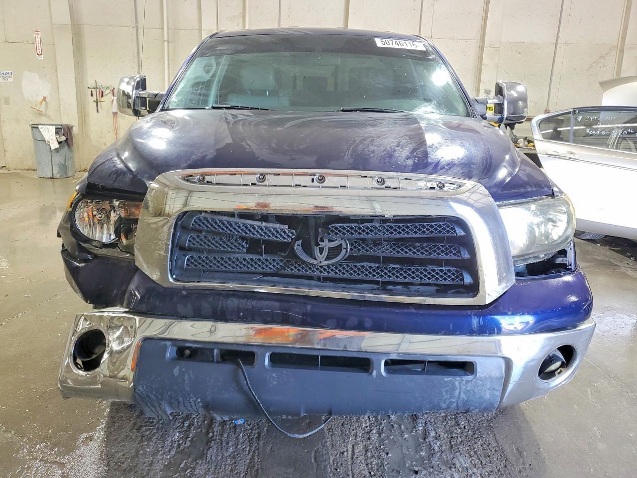 2007 Toyota Tundra Double Cab SR5