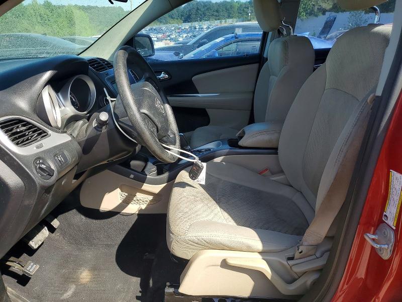 2014 Dodge Journey se