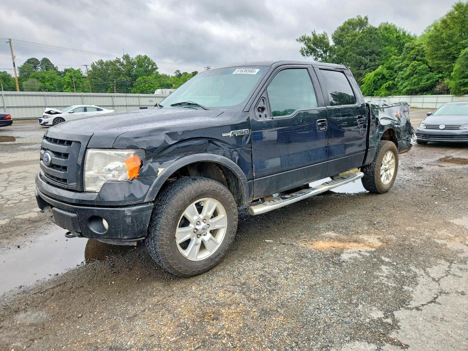 2010 Ford F150 Supercrew