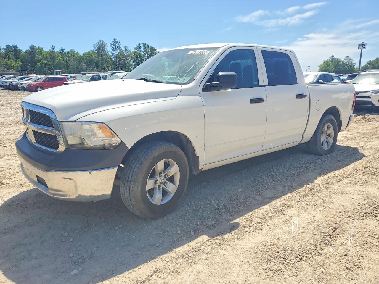 2016 Dodge RAM 1500 ST
