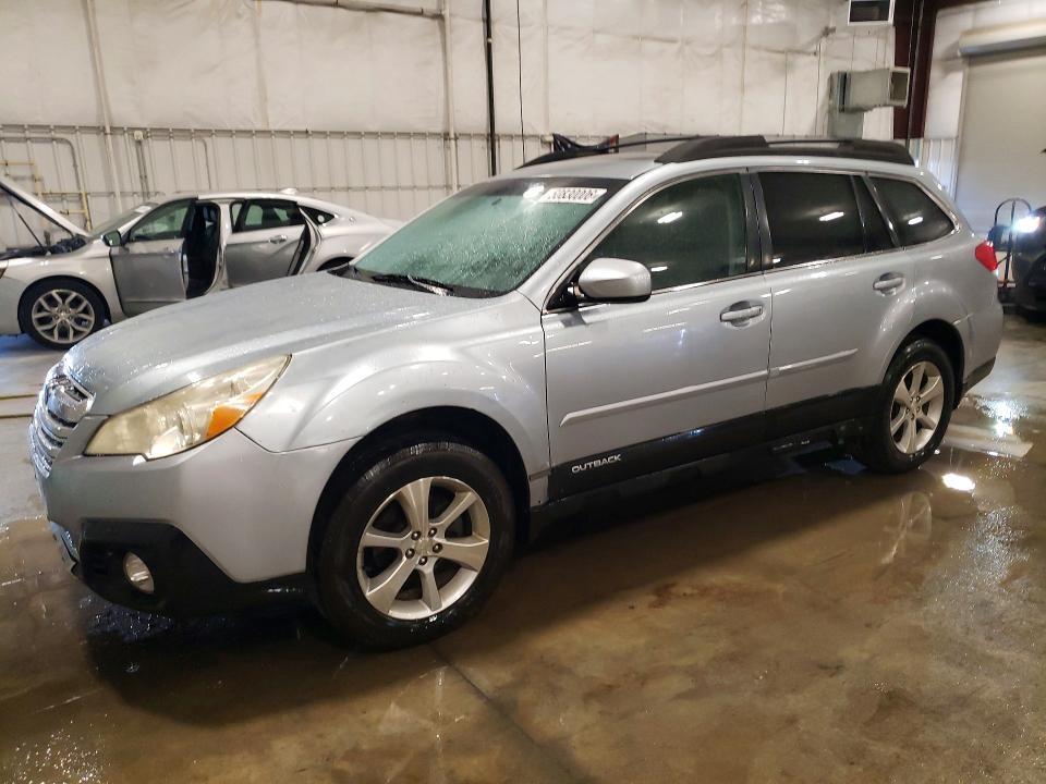 2013 Subaru Outback 2.5i Limited