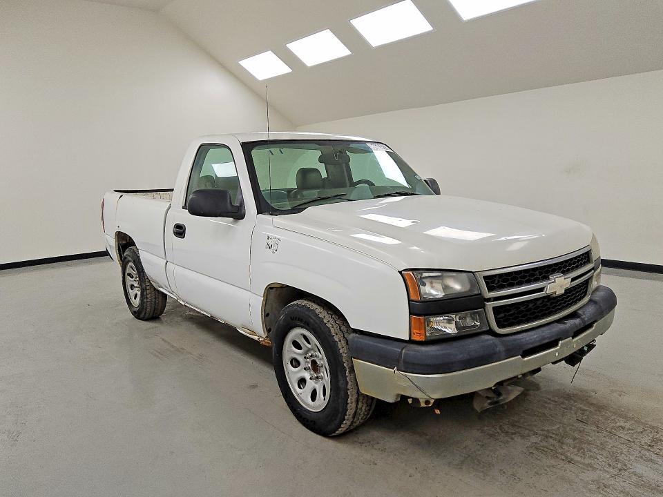 2006 Chevrolet Silverado C1500