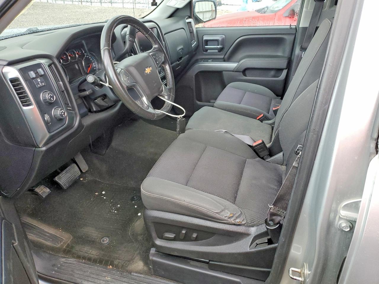 2015 Chevrolet Silverado K1500 LT