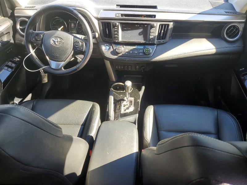 2016 Toyota Rav4 hv Limited