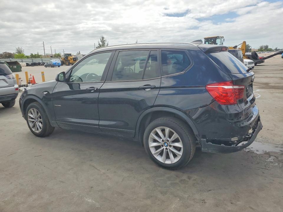 2017 BMW X3 Xdrive28i
