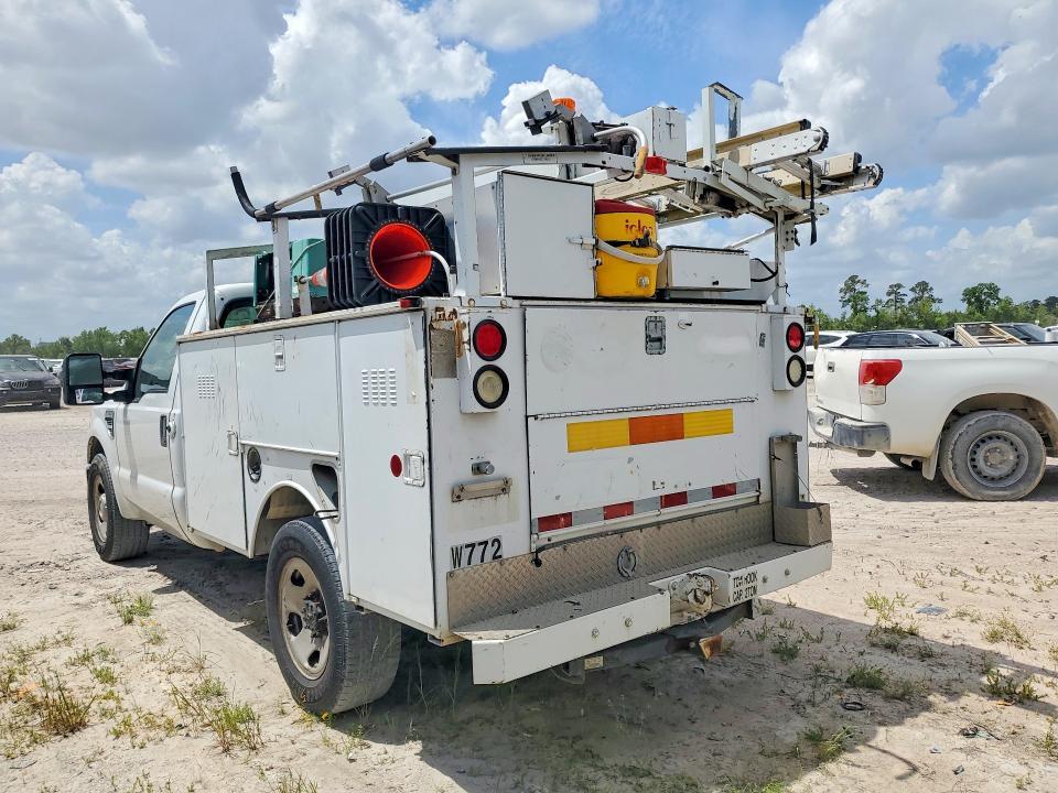 2008 Ford F350 SRW Super Duty