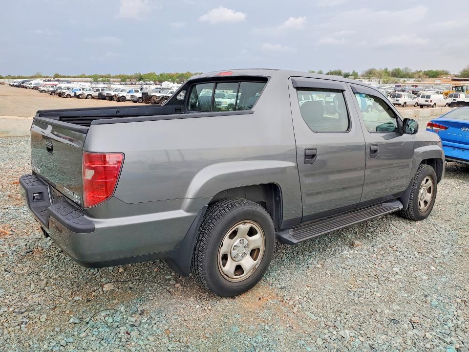 2009 Honda Ridgeline RT