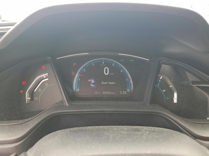 2020 Honda Civic lx