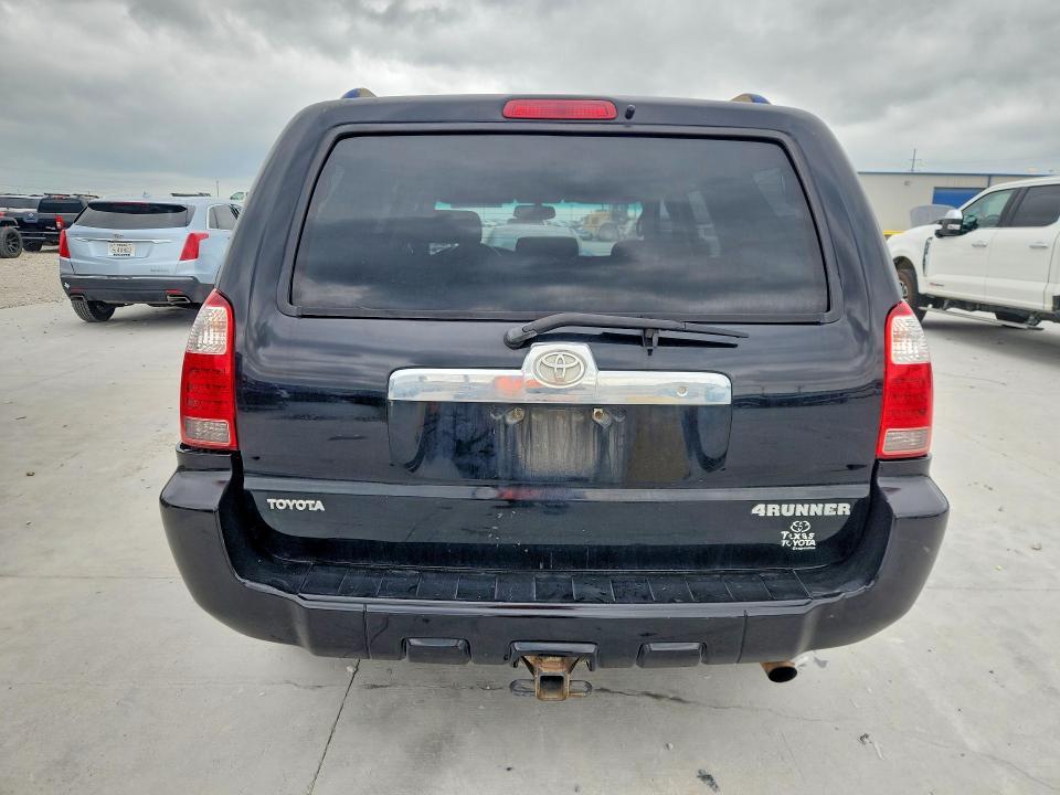 2006 Toyota 4runner SR5