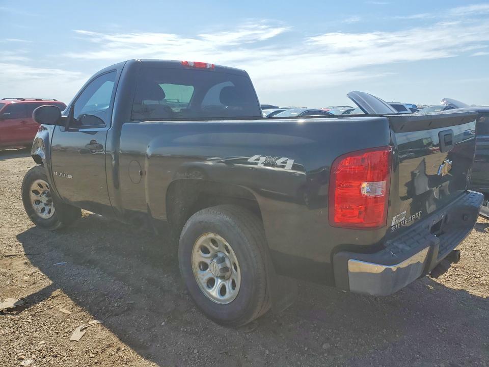 2009 Chevrolet Silverado K1500