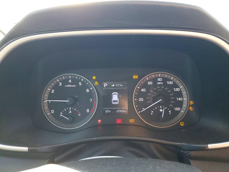 2019 Hyundai Tucson se