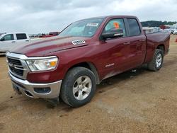 Salvage trucks for sale at Longview, TX auction: 2021 Dodge RAM 1500 BIG Horn