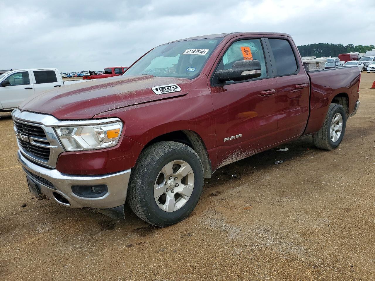 2021 Dodge RAM 1500 BIG Horn