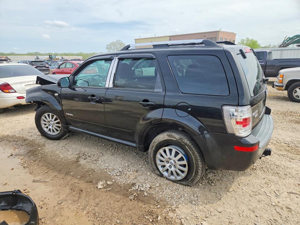 2008 Mercury Mariner Premier