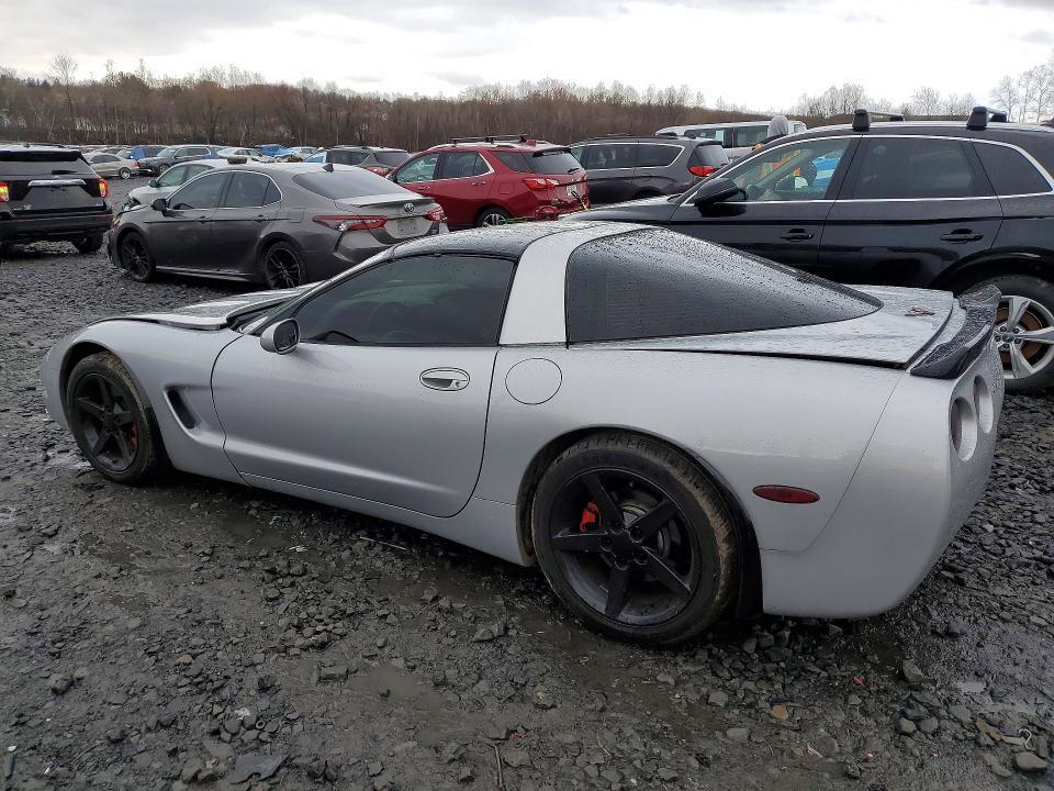 1999 Chev Corvette