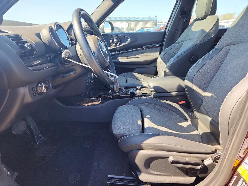 2016 Mini Cooper Clubman