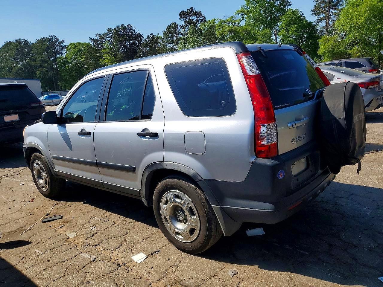 2006 Honda Cr-v lx